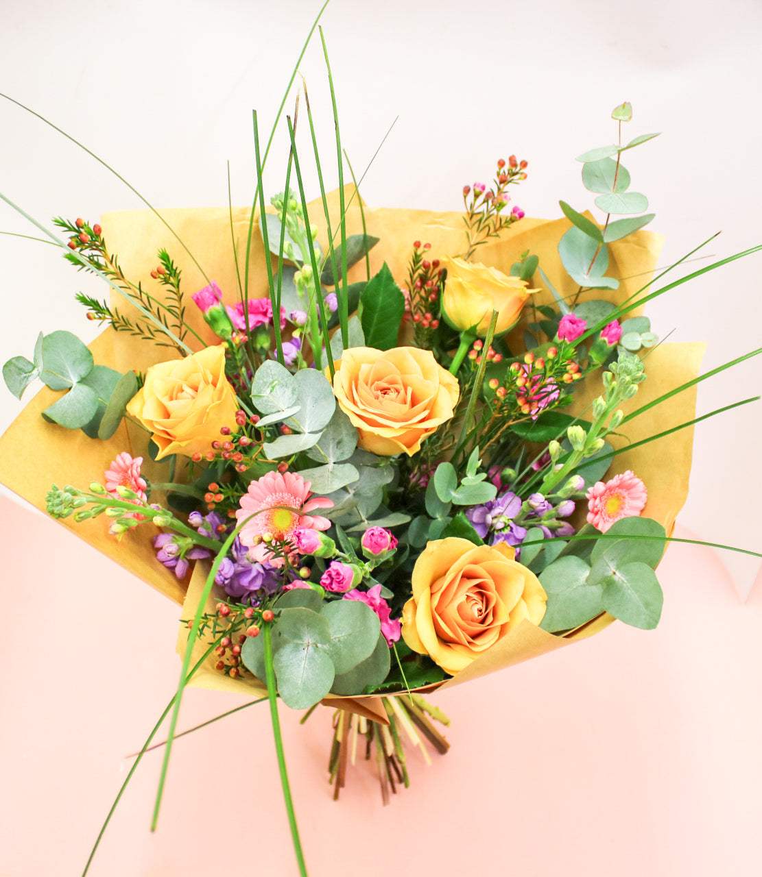 Pastels - Magic and Stars -Flower Bouquets-Wildest Dreams Flowers