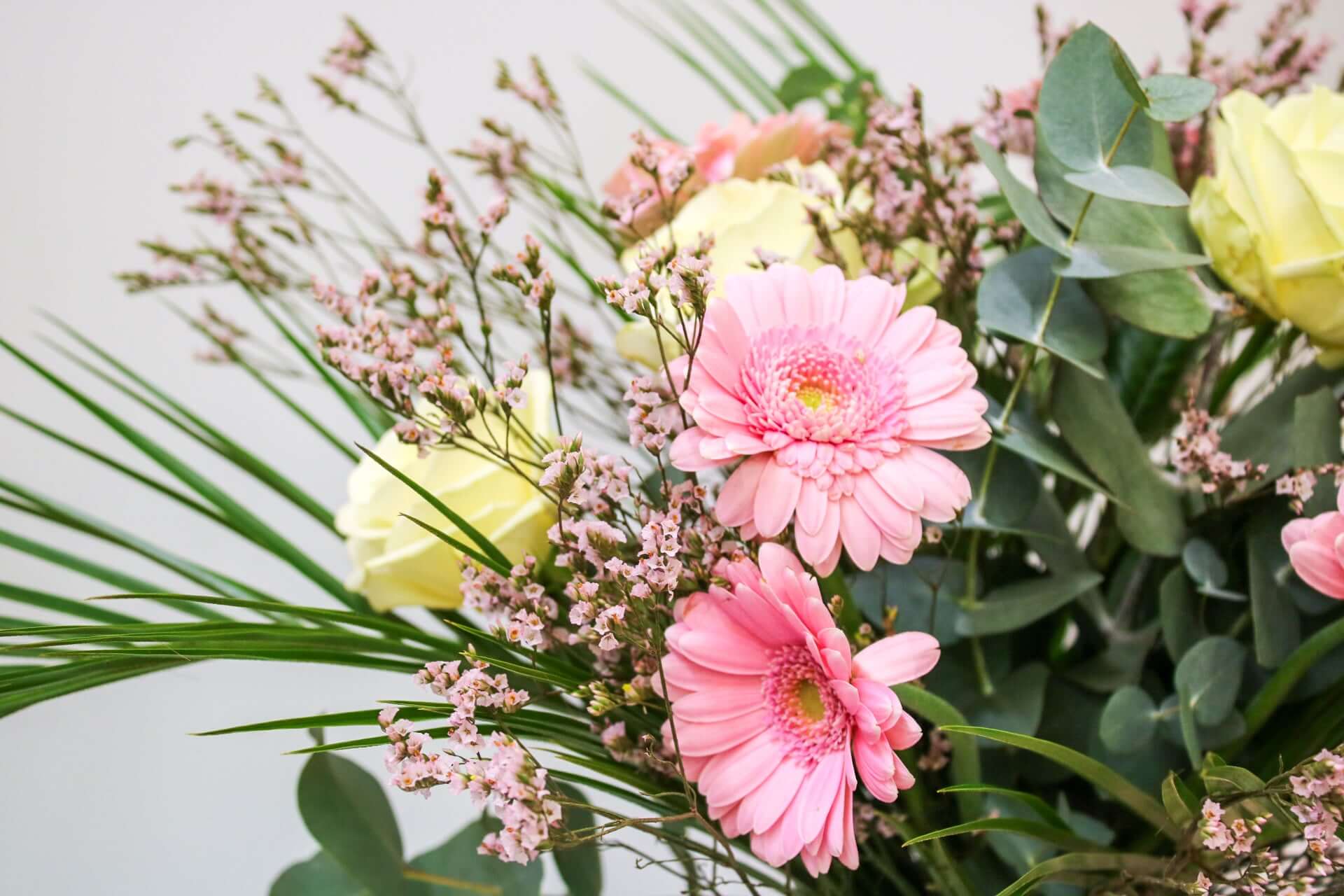 Cupids Crush Fresh Flower Bouquet - GIFT ARRANGEMENT - Magic and Stars -Flower Bouquets-Wildest Dreams Flowers