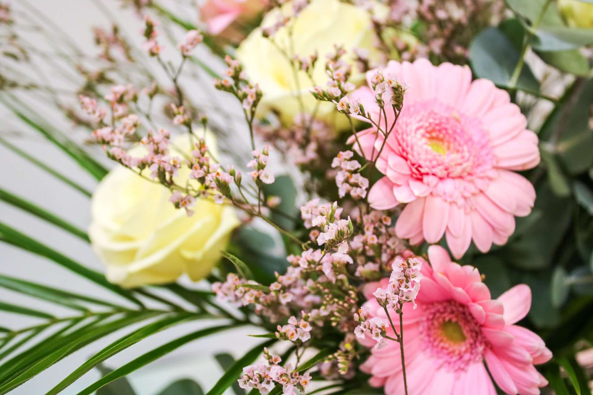 Cupids Crush Fresh Flower Bouquet - GIFT ARRANGEMENT - Magic and Stars -Flower Bouquets-Wildest Dreams Flowers