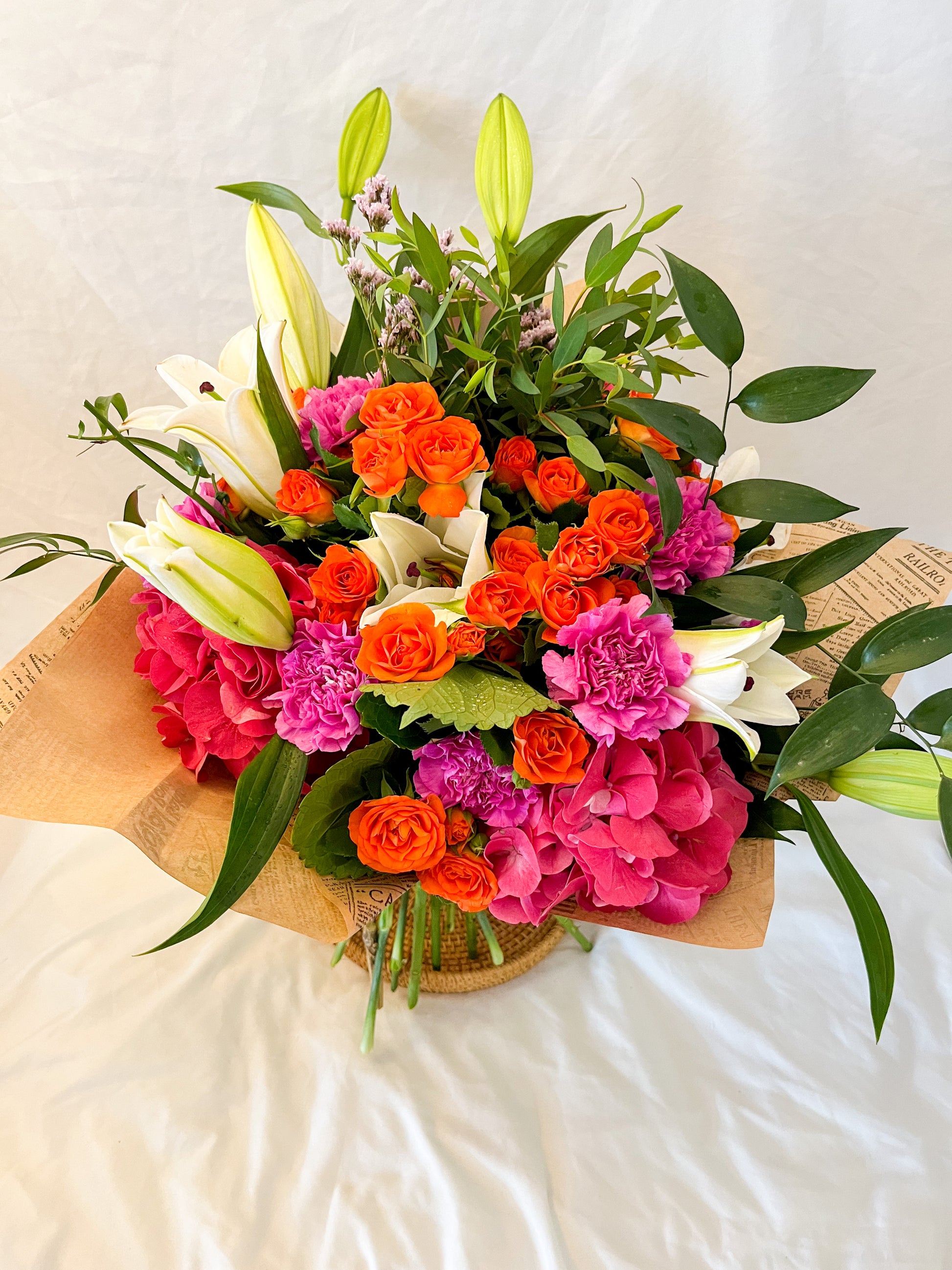 Brights - Magic and Stars -Flower Bouquets-Wildest Dreams Flowers