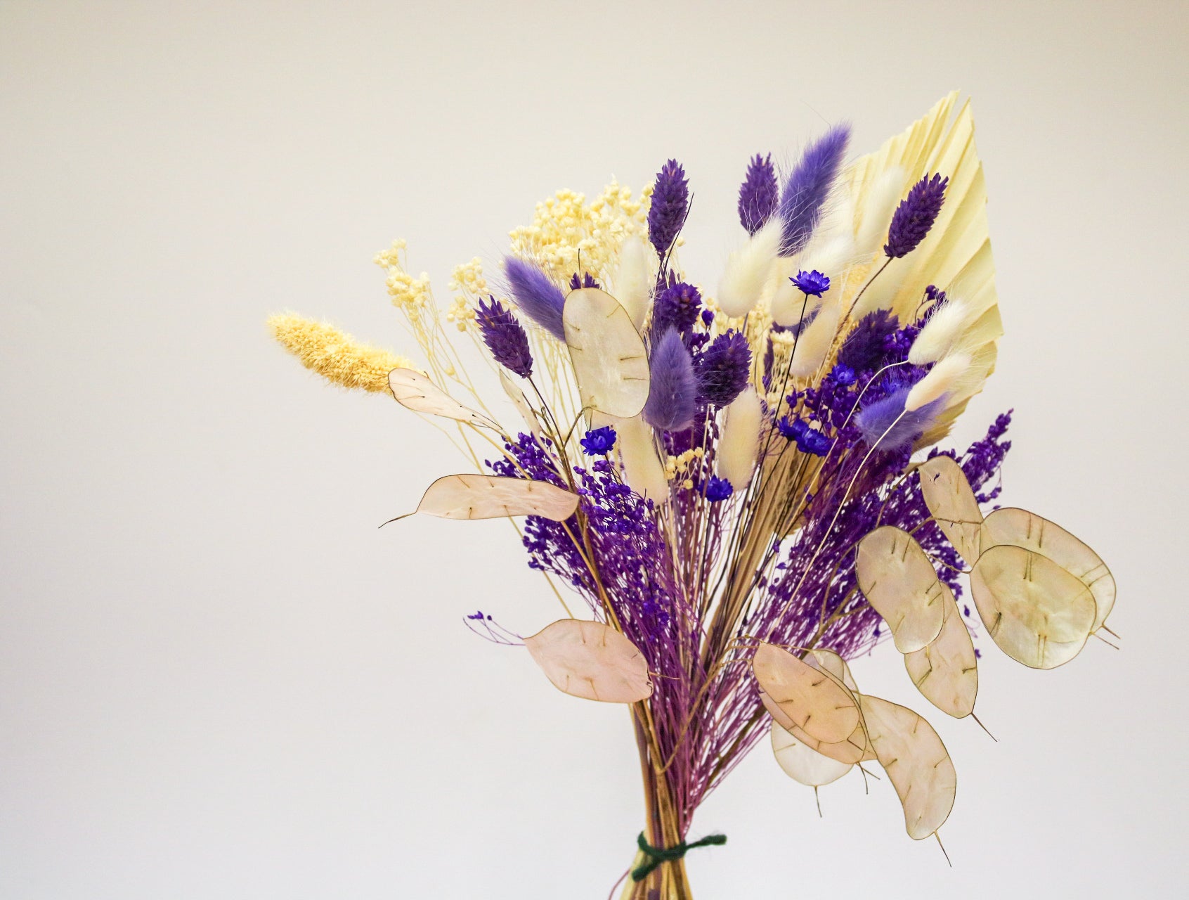 Dried Flower Bouquet, Dried Lavender - Magic and Stars -Dried Flowers-Wildest Dreams Flowers