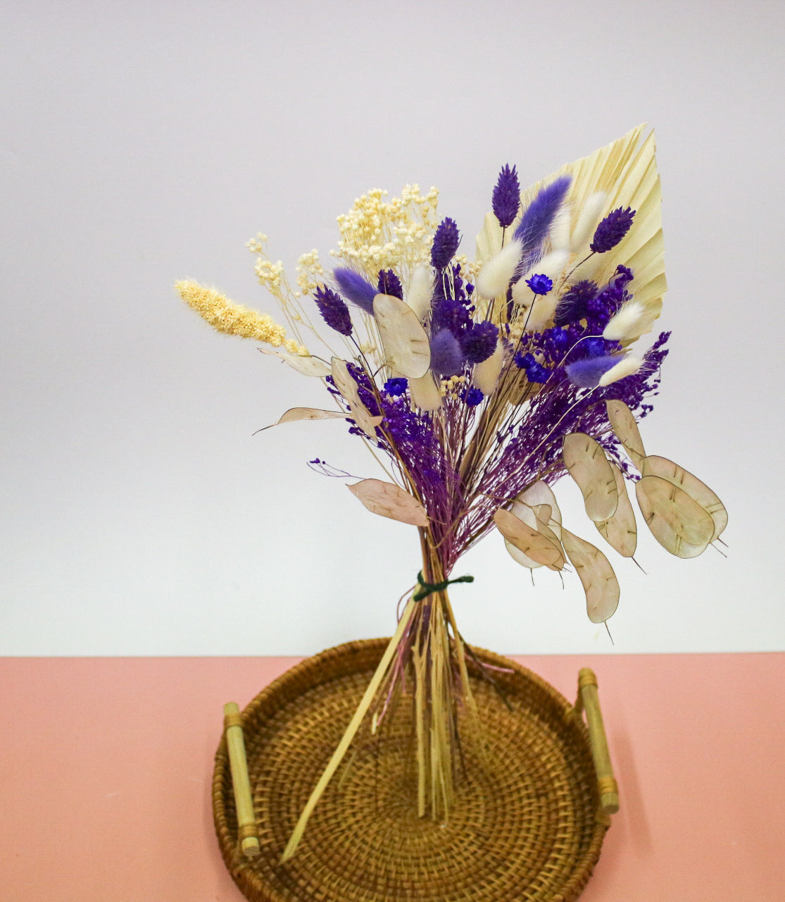Dried Flower Bouquet, Dried Lavender - Magic and Stars -Dried Flowers-Wildest Dreams Flowers