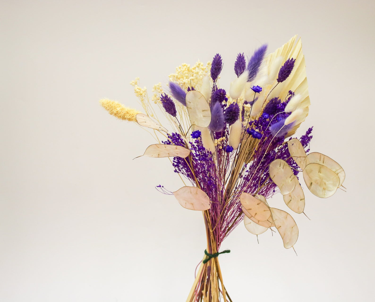 Dried Flower Bouquet, Dried Lavender - Magic and Stars -Dried Flowers-Wildest Dreams Flowers