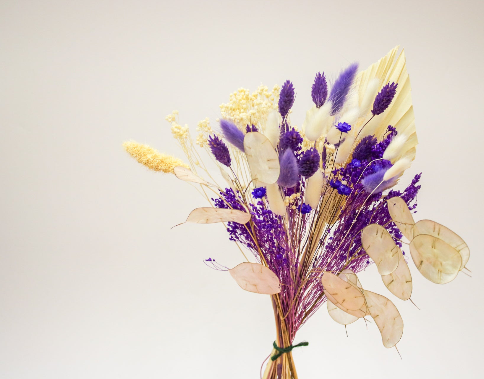 Dried Flower Bouquet, Dried Lavender - Magic and Stars -Dried Flowers-Wildest Dreams Flowers