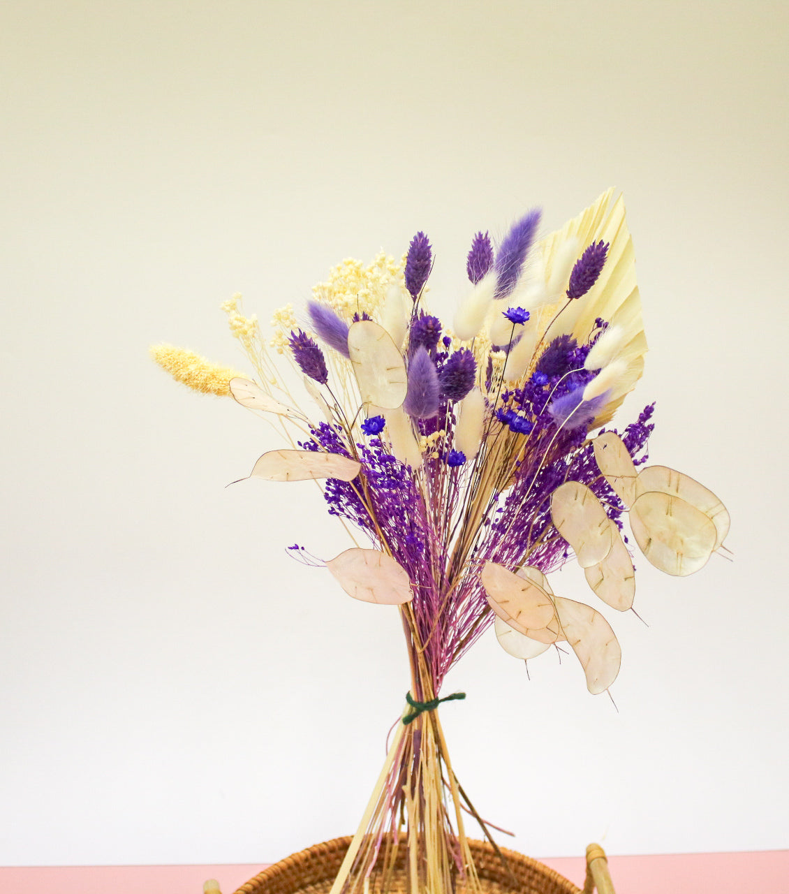 Dried Flower Bouquet, Dried Lavender - Magic and Stars -Dried Flowers-Wildest Dreams Flowers