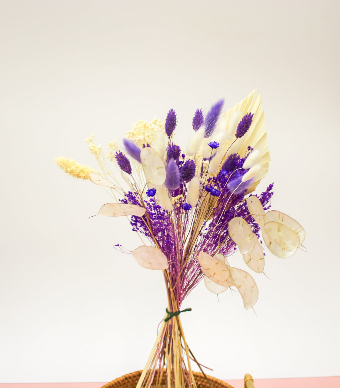 Dried Flower Bouquet, Dried Lavender - Magic and Stars -Dried Flowers-Wildest Dreams Flowers