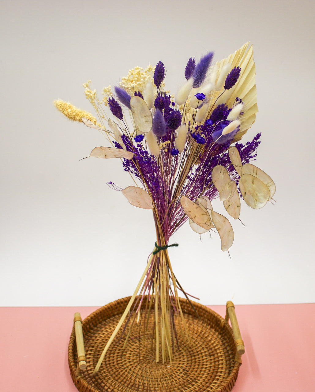 Dried Flower Bouquet, Dried Lavender - Magic and Stars -Dried Flowers-Wildest Dreams Flowers