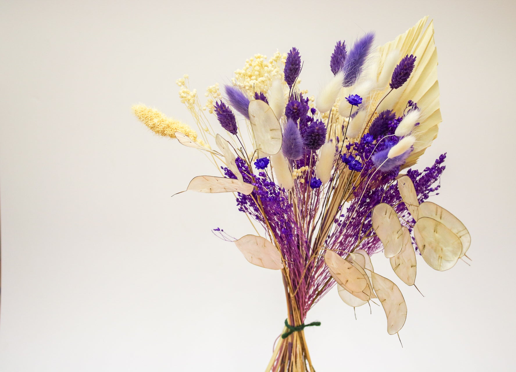 Dried Flower Bouquet, Dried Lavender - Magic and Stars -Dried Flowers-Wildest Dreams Flowers