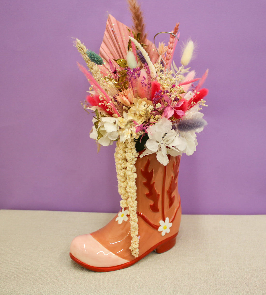 Dried Flowers vs. Fresh Flowers