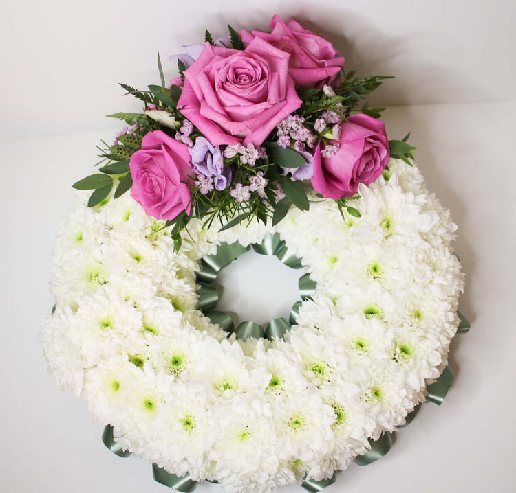 Funeral and Flower Tributes