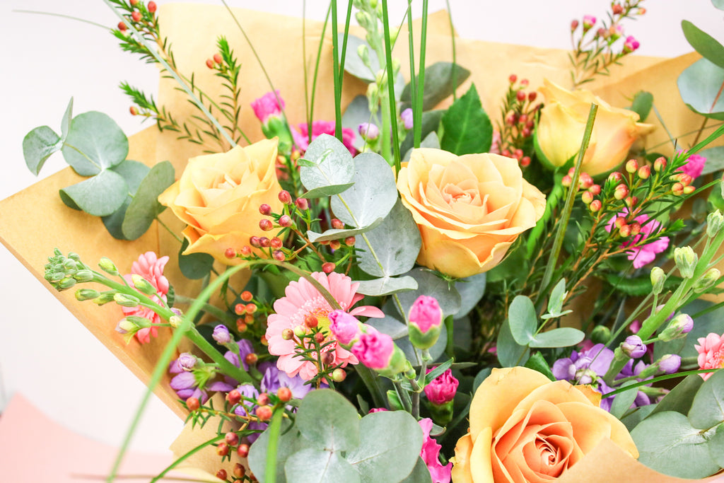 Pastels - Magic and Stars -Flower Bouquets-Wildest Dreams Flowers 