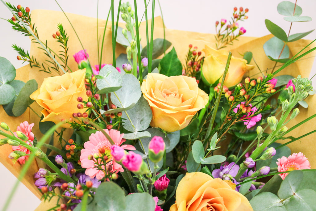 Pastels - Magic and Stars -Flower Bouquets-Wildest Dreams Flowers 