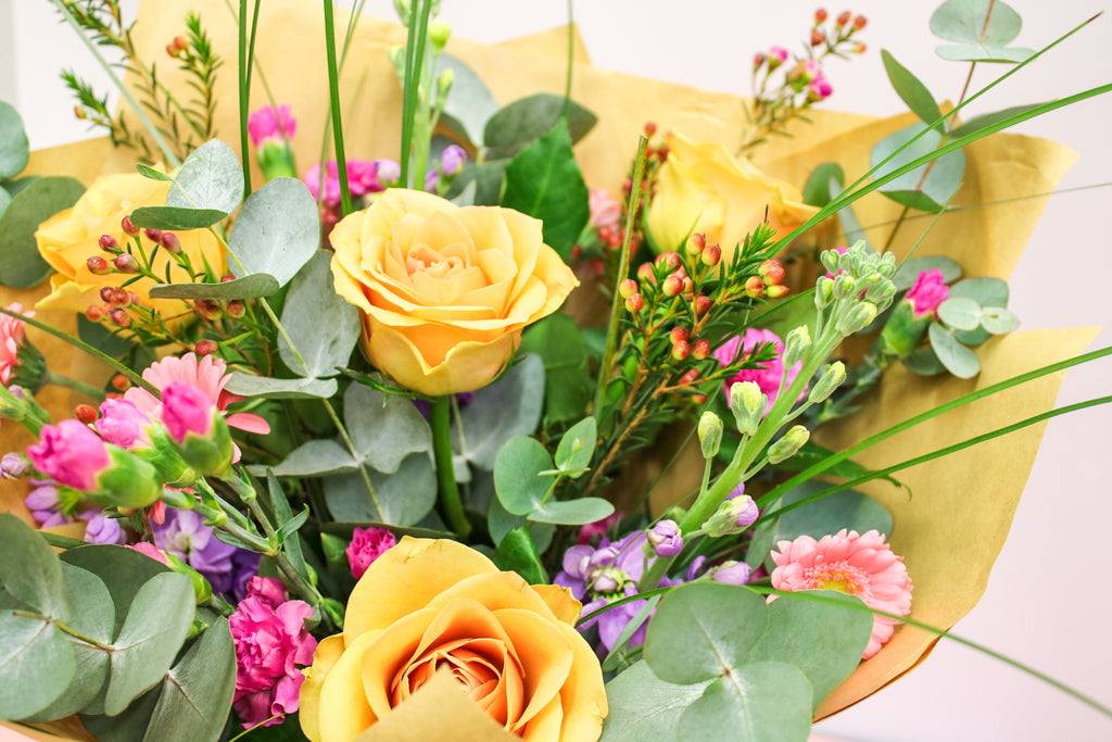 Pastels - Magic and Stars -Flower Bouquets-Wildest Dreams Flowers 