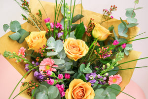 Pastels - Magic and Stars -Flower Bouquets-Wildest Dreams Flowers 