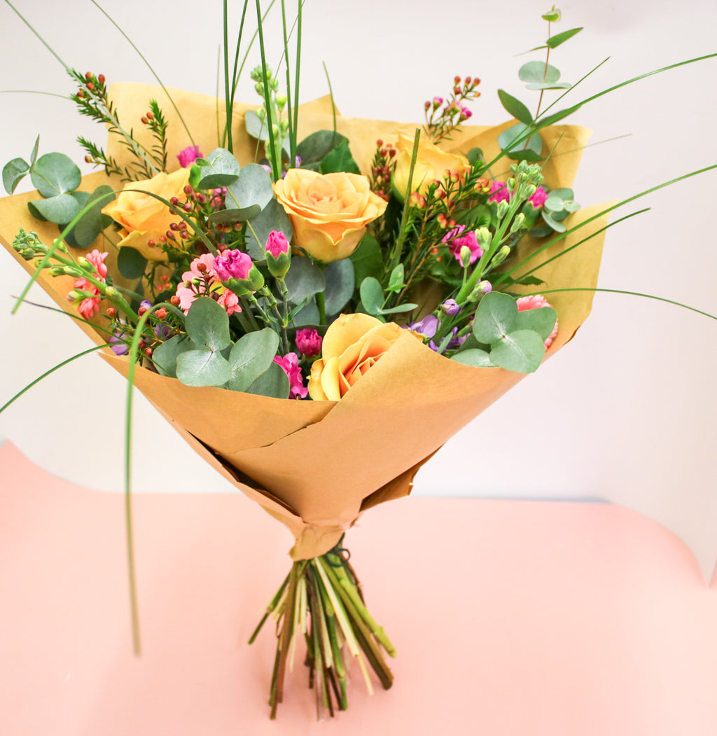 Pastels - Magic and Stars -Flower Bouquets-Wildest Dreams Flowers 