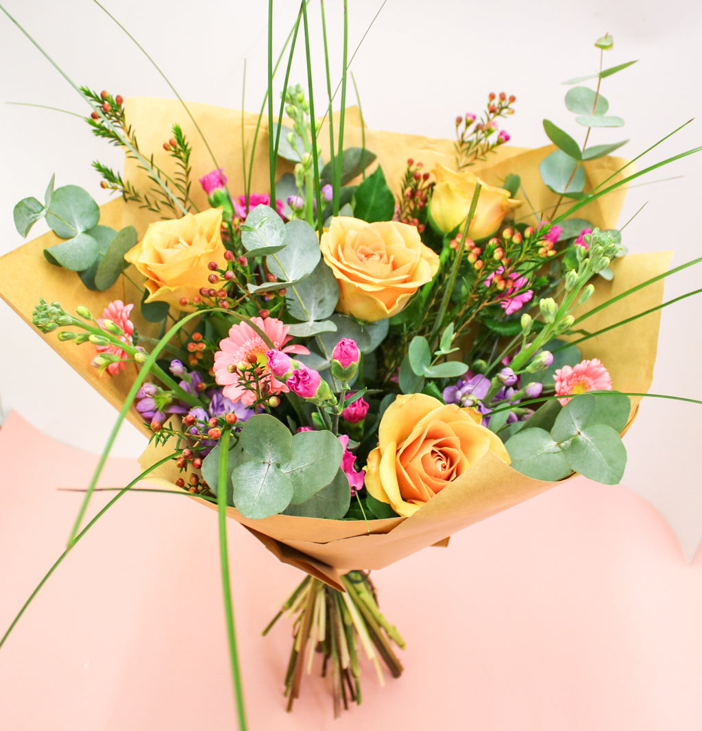 Pastels - Magic and Stars -Flower Bouquets-Wildest Dreams Flowers 