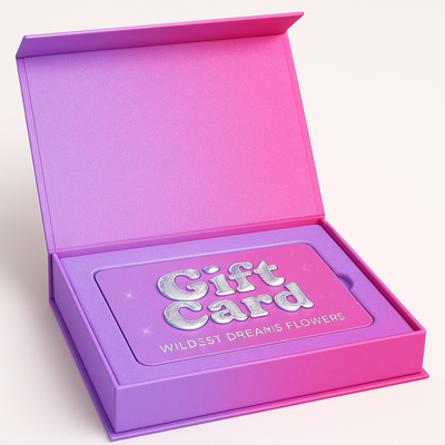 Wildest Dreams Gift Crd