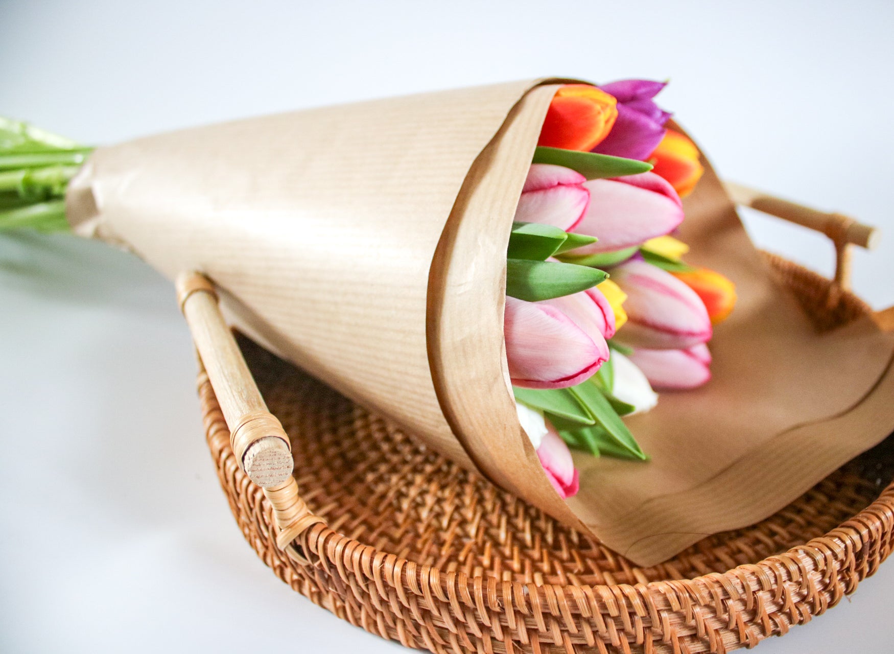 Tulips - Seasonal Bouquet